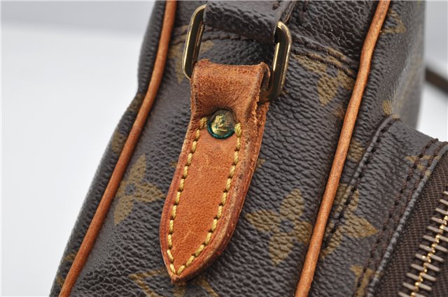 Authentic Louis Vuitton Monogram Amazone Shoulder Cross Body Bag M45236 LV 3829F