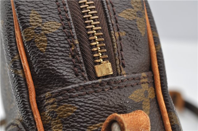 Authentic Louis Vuitton Monogram Amazone Shoulder Cross Body Bag M45236 LV 3829F