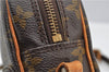 Authentic Louis Vuitton Monogram Amazone Shoulder Cross Body Bag M45236 LV 3829F