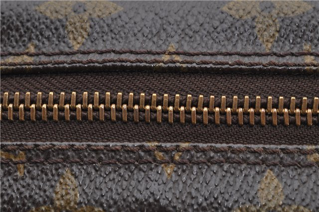 Authentic Louis Vuitton Monogram Amazone Shoulder Cross Body Bag M45236 LV 3829F