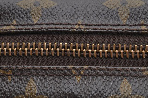 Authentic Louis Vuitton Monogram Amazone Shoulder Cross Body Bag M45236 LV 3829F