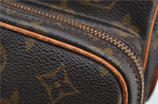 Authentic Louis Vuitton Monogram Amazone Shoulder Cross Body Bag M45236 LV 3829F