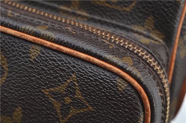 Authentic Louis Vuitton Monogram Amazone Shoulder Cross Body Bag M45236 LV 3829F