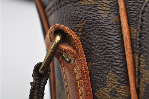 Authentic Louis Vuitton Monogram Amazone Shoulder Cross Body Bag M45236 LV 3829F