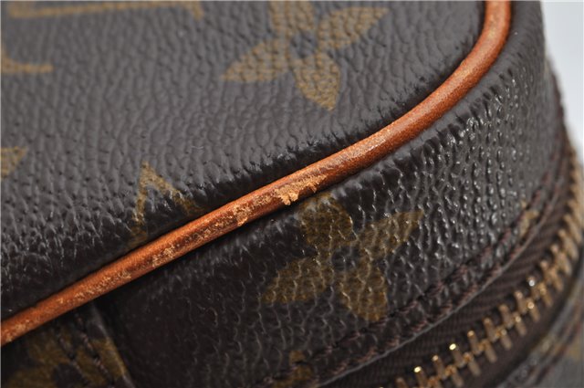 Authentic Louis Vuitton Monogram Amazone Shoulder Cross Body Bag M45236 LV 3829F