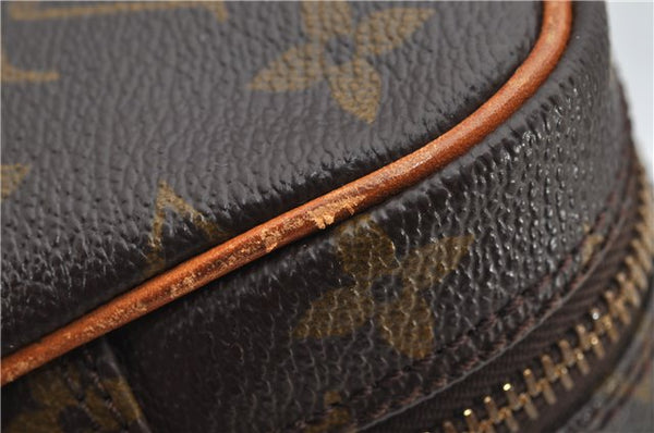 Authentic Louis Vuitton Monogram Amazone Shoulder Cross Body Bag M45236 LV 3829F