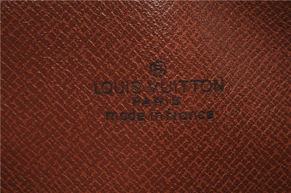 Authentic Louis Vuitton Monogram Amazone Shoulder Cross Body Bag M45236 LV 3829F