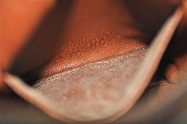 Authentic Louis Vuitton Monogram Amazone Shoulder Cross Body Bag M45236 LV 3829F