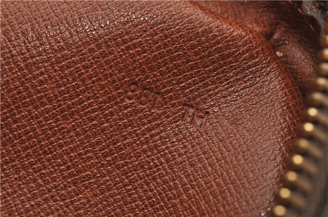 Authentic Louis Vuitton Monogram Amazone Shoulder Cross Body Bag M45236 LV 3829F