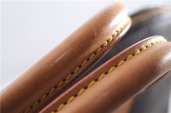 Authentic Louis Vuitton Monogram Alma Hand Bag Purse M51130 LV 3830E