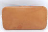 Authentic Louis Vuitton Monogram Alma Hand Bag Purse M51130 LV 3830E