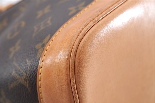Authentic Louis Vuitton Monogram Alma Hand Bag Purse M51130 LV 3830E