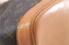 Authentic Louis Vuitton Monogram Alma Hand Bag Purse M51130 LV 3830E