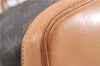 Authentic Louis Vuitton Monogram Alma Hand Bag Purse M51130 LV 3830E