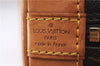 Authentic Louis Vuitton Monogram Alma Hand Bag Purse M51130 LV 3830E