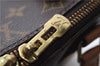 Authentic Louis Vuitton Monogram Alma Hand Bag Purse M51130 LV 3830E