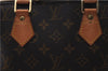 Authentic Louis Vuitton Monogram Alma Hand Bag Purse M51130 LV 3830E