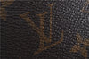 Authentic Louis Vuitton Monogram Alma Hand Bag Purse M51130 LV 3830E