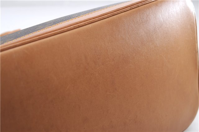 Authentic Louis Vuitton Monogram Alma Hand Bag Purse M51130 LV 3830E