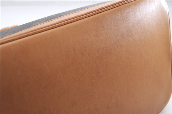 Authentic Louis Vuitton Monogram Alma Hand Bag Purse M51130 LV 3830E