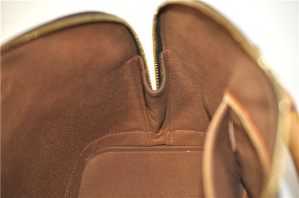 Authentic Louis Vuitton Monogram Alma Hand Bag Purse M51130 LV 3830E