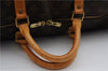 Authentic Louis Vuitton Monogram Keepall Bandouliere 60 M41412 Boston Bag 3830F