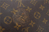 Authentic Louis Vuitton Monogram Keepall Bandouliere 60 M41412 Boston Bag 3830F