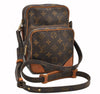 Authentic Louis Vuitton Monogram Amazone Shoulder Cross Body Bag M45236 LV 3831F