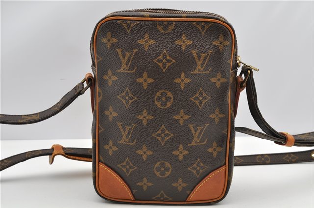 Authentic Louis Vuitton Monogram Amazone Shoulder Cross Body Bag M45236 LV 3831F