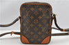 Authentic Louis Vuitton Monogram Amazone Shoulder Cross Body Bag M45236 LV 3831F