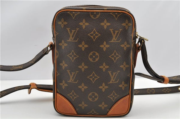 Authentic Louis Vuitton Monogram Amazone Shoulder Cross Body Bag M45236 LV 3831F
