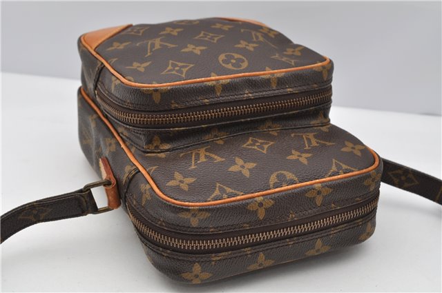 Authentic Louis Vuitton Monogram Amazone Shoulder Cross Body Bag M45236 LV 3831F