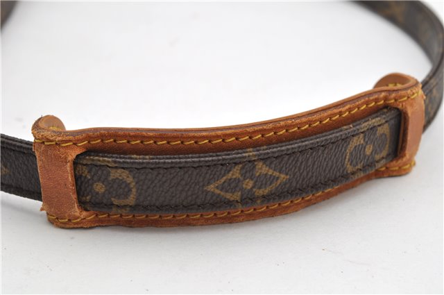 Authentic Louis Vuitton Monogram Amazone Shoulder Cross Body Bag M45236 LV 3831F