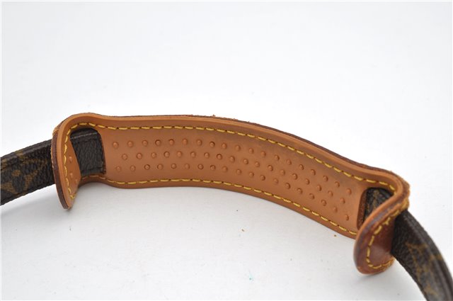 Authentic Louis Vuitton Monogram Amazone Shoulder Cross Body Bag M45236 LV 3831F