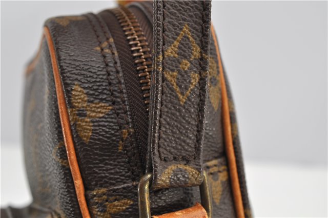 Authentic Louis Vuitton Monogram Amazone Shoulder Cross Body Bag M45236 LV 3831F