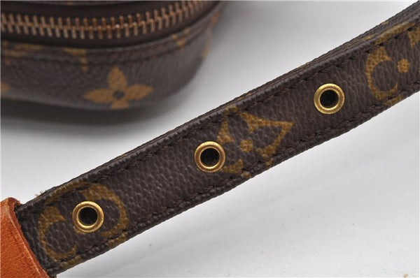 Authentic Louis Vuitton Monogram Amazone Shoulder Cross Body Bag M45236 LV 3831F