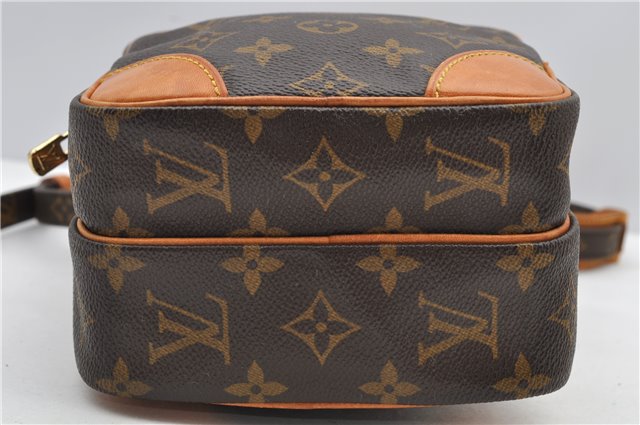 Authentic Louis Vuitton Monogram Amazone Shoulder Cross Body Bag M45236 LV 3831F