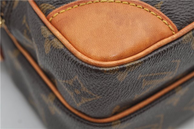 Authentic Louis Vuitton Monogram Amazone Shoulder Cross Body Bag M45236 LV 3831F