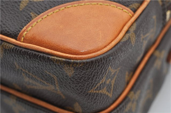 Authentic Louis Vuitton Monogram Amazone Shoulder Cross Body Bag M45236 LV 3831F