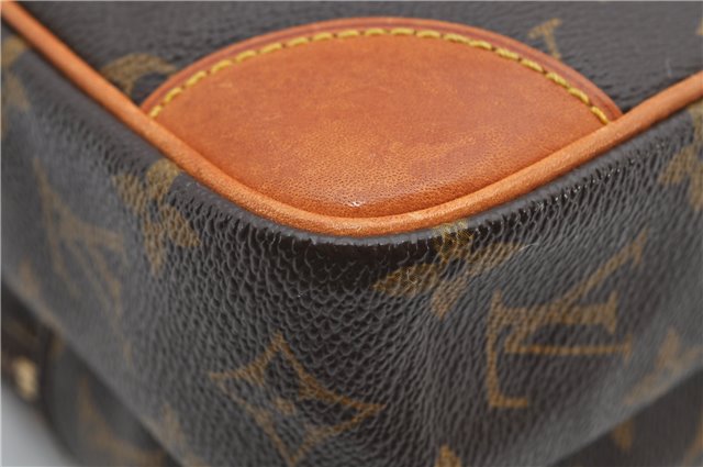 Authentic Louis Vuitton Monogram Amazone Shoulder Cross Body Bag M45236 LV 3831F