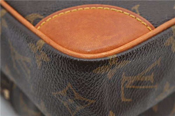 Authentic Louis Vuitton Monogram Amazone Shoulder Cross Body Bag M45236 LV 3831F