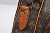 Authentic Louis Vuitton Monogram Amazone Shoulder Cross Body Bag M45236 LV 3831F