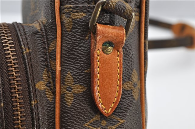 Authentic Louis Vuitton Monogram Amazone Shoulder Cross Body Bag M45236 LV 3831F