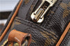 Authentic Louis Vuitton Monogram Amazone Shoulder Cross Body Bag M45236 LV 3831F