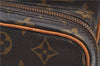 Authentic Louis Vuitton Monogram Amazone Shoulder Cross Body Bag M45236 LV 3831F