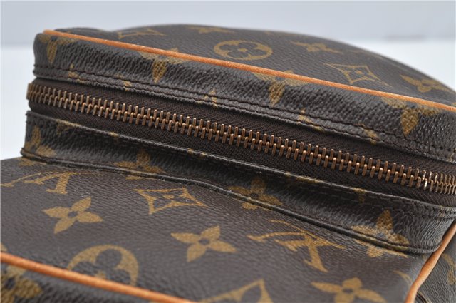 Authentic Louis Vuitton Monogram Amazone Shoulder Cross Body Bag M45236 LV 3831F