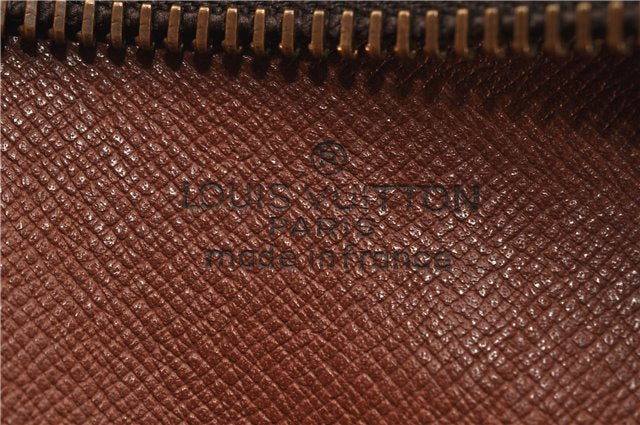 Authentic Louis Vuitton Monogram Amazone Shoulder Cross Body Bag M45236 LV 3831F