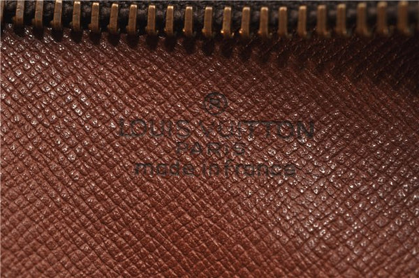 Authentic Louis Vuitton Monogram Amazone Shoulder Cross Body Bag M45236 LV 3831F