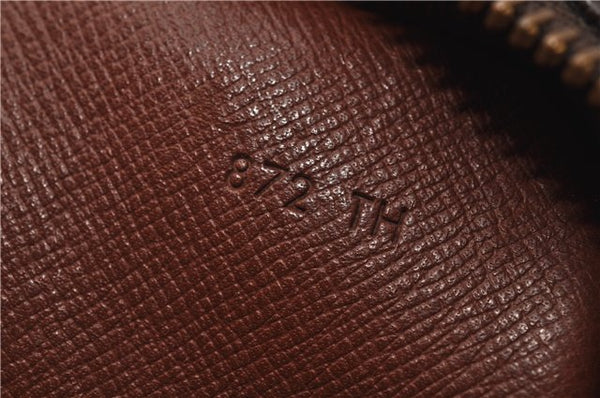 Authentic Louis Vuitton Monogram Amazone Shoulder Cross Body Bag M45236 LV 3831F