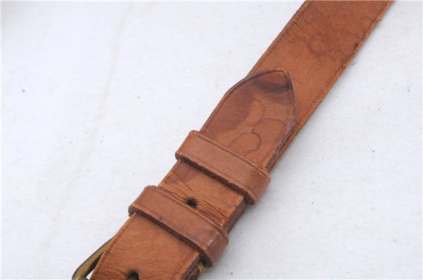 Auth Louis Vuitton Monogram Cartouchiere MM Shoulder Cross Bag M51253 LV 3832D